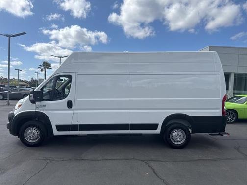 2024 RAM ProMaster 3500 High Roof
