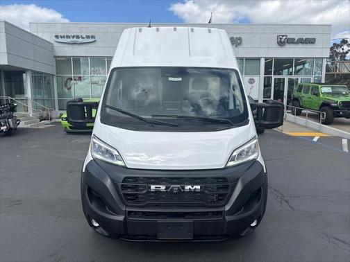 2024 RAM ProMaster 3500 High Roof