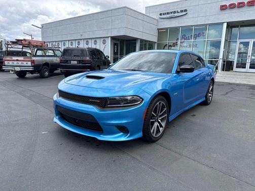 B5 Blue Pearlcoat 2023 Dodge Charger R/T
