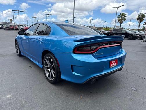 B5 Blue Pearlcoat 2023 Dodge Charger R/T