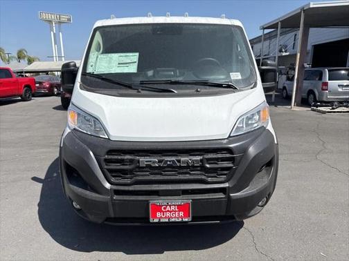 2025 RAM ProMaster 1500 Low Roof