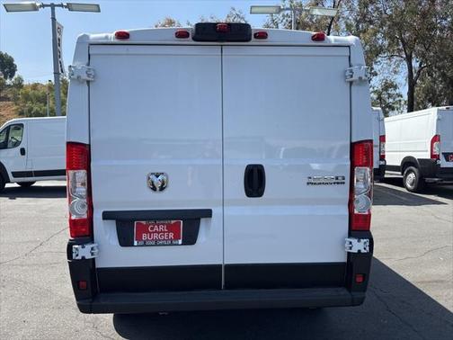 2025 RAM ProMaster 1500 Low Roof