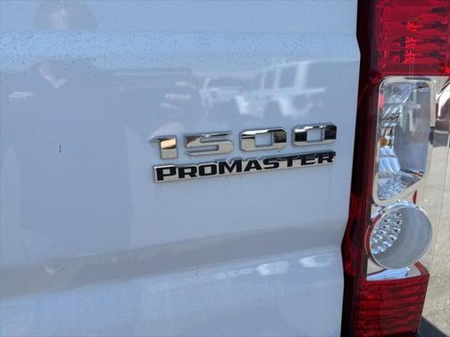 2025 RAM ProMaster 1500 Low Roof