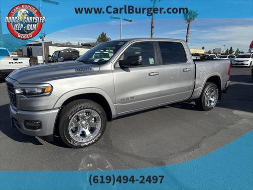 2025 RAM 1500 Big Horn/Lone Star