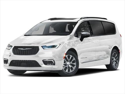 2025 Chrysler Pacifica L