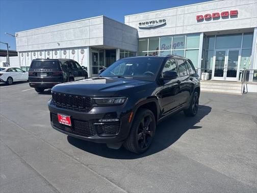 2024 Jeep Grand Cherokee Limited X