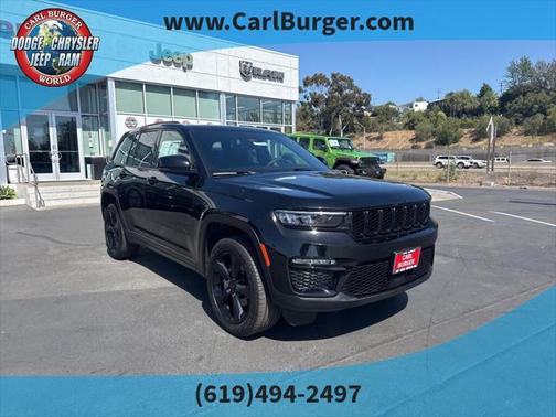 2024 Jeep Grand Cherokee Limited X