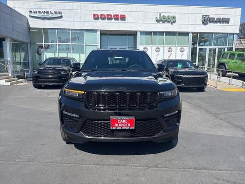 2024 Jeep Grand Cherokee Limited X