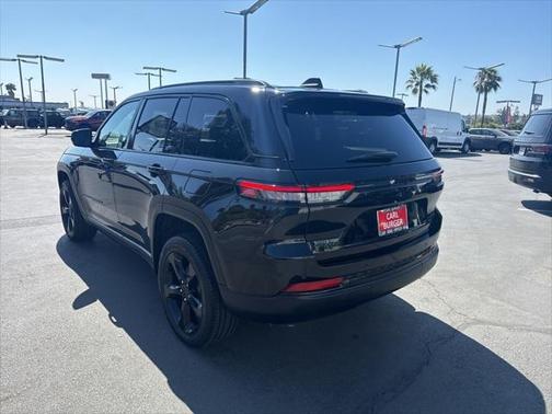 2024 Jeep Grand Cherokee Limited X