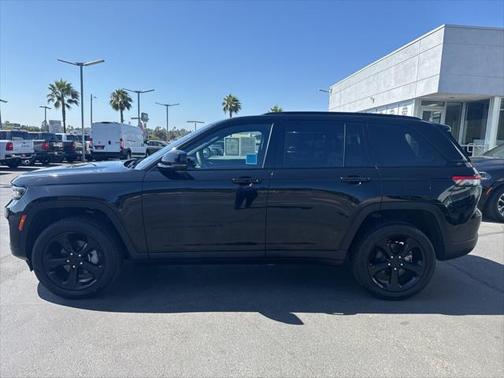 2024 Jeep Grand Cherokee Limited X