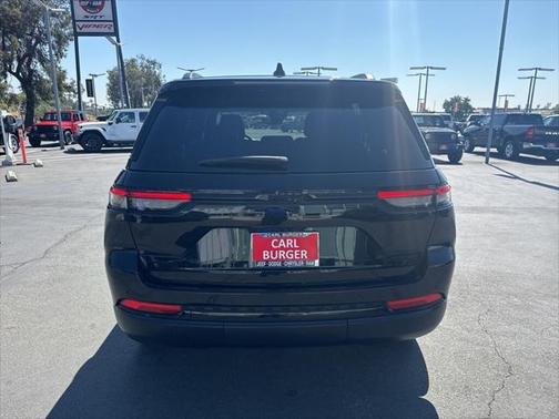 2024 Jeep Grand Cherokee Limited X