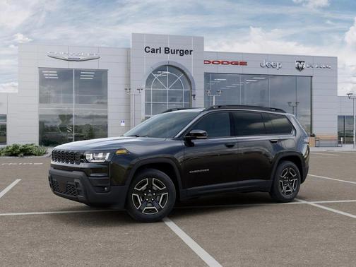 2026 Jeep Cherokee Limited