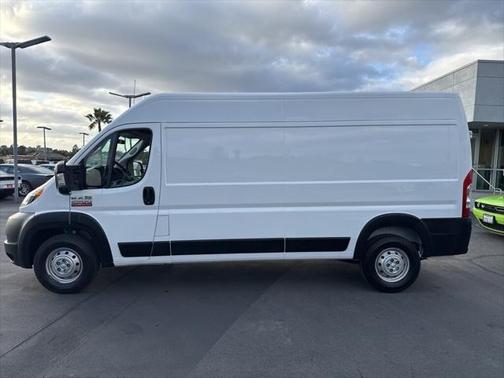 2021 RAM ProMaster 2500 High Roof