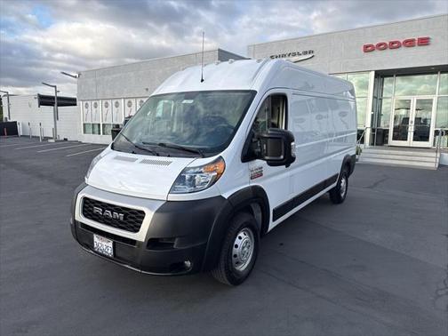 2021 RAM ProMaster 2500 High Roof