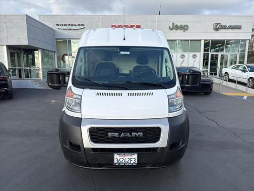 2021 RAM ProMaster 2500 High Roof