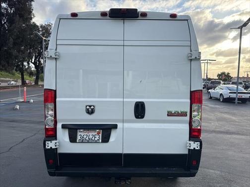 2021 RAM ProMaster 2500 High Roof