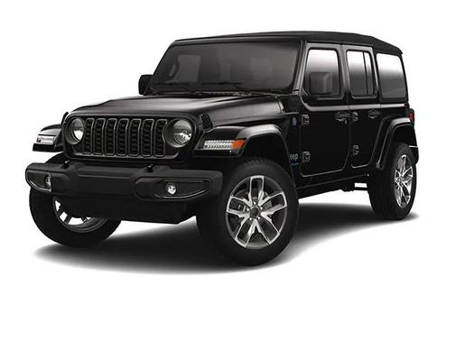 2025 Jeep Wrangler 4xe Willys