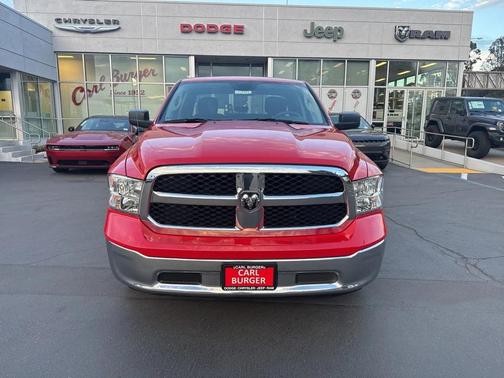 2024 RAM 1500 Classic SLT