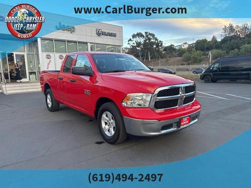 2024 RAM 1500 Classic SLT