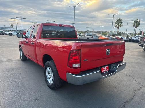 2024 RAM 1500 Classic SLT