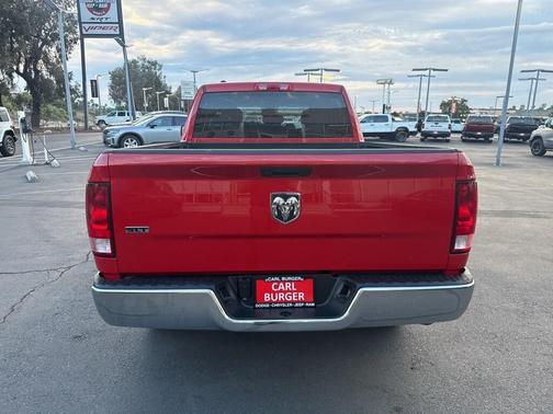 2024 RAM 1500 Classic SLT