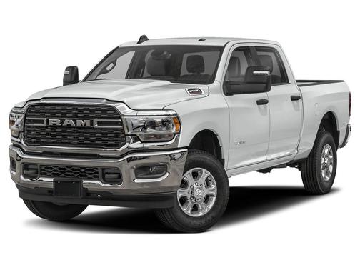 2024 RAM 2500 Big Horn Crew Cab 4x4 8' Box