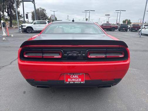 2021 Dodge Challenger SRT Hellcat