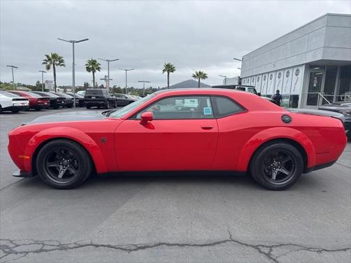 2021 Dodge Challenger SRT Hellcat