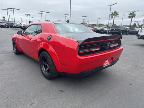 2021 Dodge Challenger SRT Hellcat