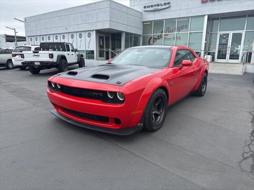 2021 Dodge Challenger SRT Hellcat