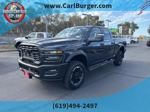 2026 RAM 2500 Tradesman