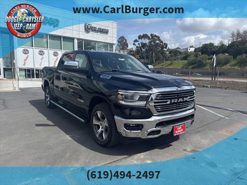2023 RAM 1500 Laramie