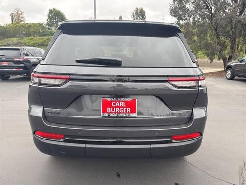 2025 Jeep Grand Cherokee Altitude