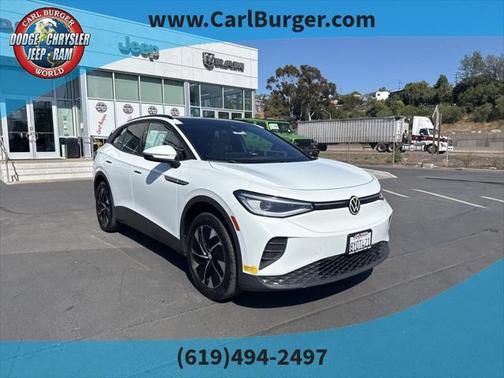 2021 Volkswagen ID.4 AWD Pro S