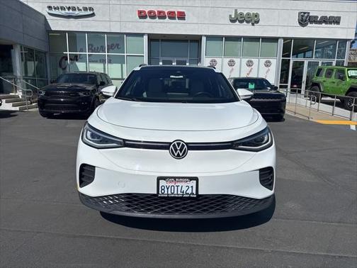 2021 Volkswagen ID.4 AWD Pro S