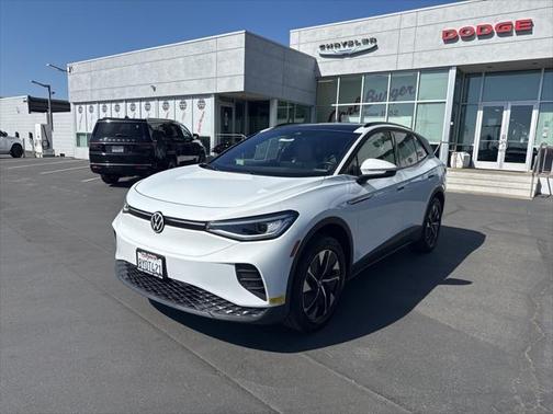 2021 Volkswagen ID.4 AWD Pro S
