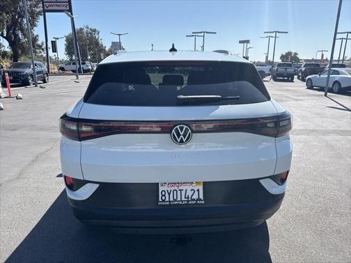 2021 Volkswagen ID.4 AWD Pro S
