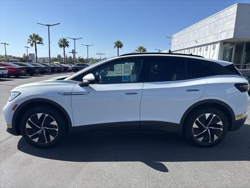 2021 Volkswagen ID.4 AWD Pro S