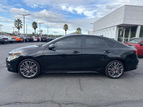 2023 Kia Forte GT