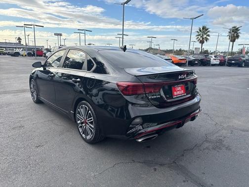 2023 Kia Forte GT