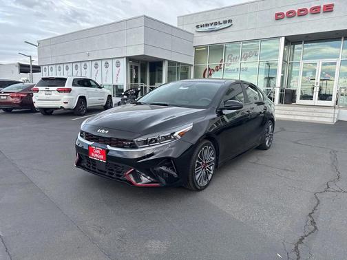 2023 Kia Forte GT