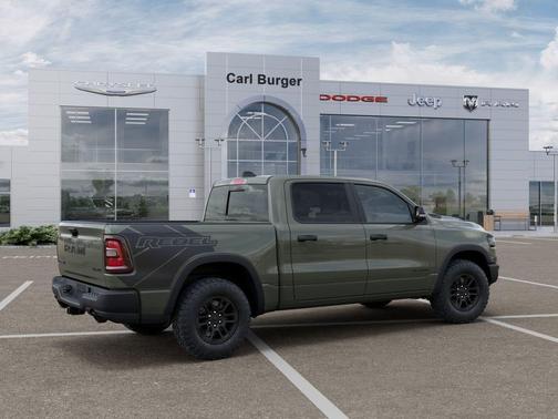 Canyon Lake 2026 RAM 1500 Rebel