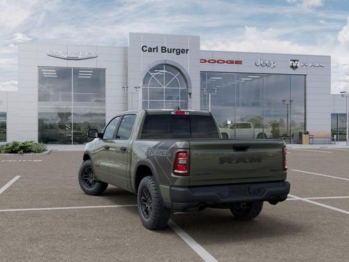 Canyon Lake 2026 RAM 1500 Rebel