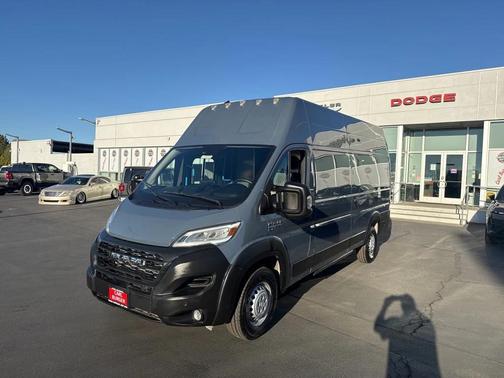 2024 RAM ProMaster 3500 High Roof