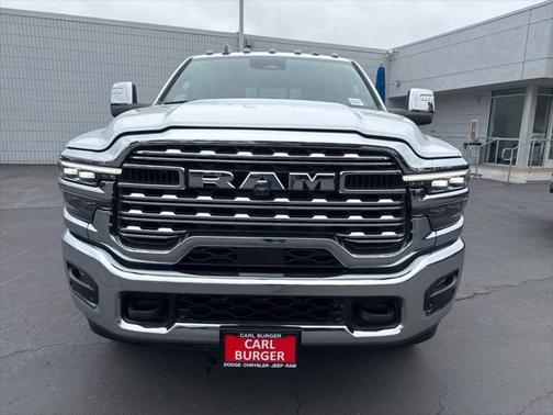 2025 RAM 2500 Limited Mega Cab 4x4 6'4' Box