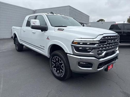2025 RAM 2500 Limited Mega Cab 4x4 6'4' Box