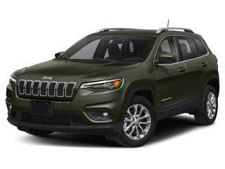 Granite Crystal Metallic Clearcoat 2019 Jeep Cherokee Latitude Plus