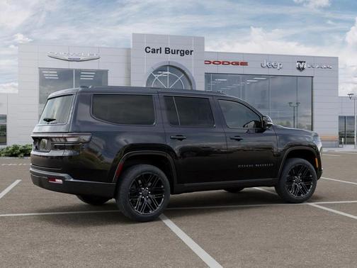 2026 Jeep Grand Wagoneer Limited Reserve 4x4