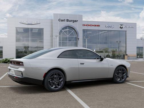 2025 Dodge Charger Daytona R/T