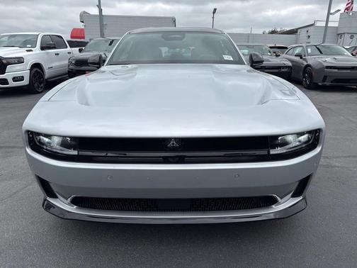 2025 Dodge Charger Daytona R/T